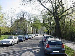 Haberechtstraße in Berlin