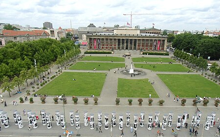 Berlin Lustgarten