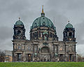 * Nomination Berlin Cathedral. --ArildV 00:38, 8 December 2013 (UTC) * Promotion Good quality. --Alberto-g-rovi 09:00, 8 December 2013 (UTC)