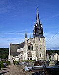 Vignette pour Basilique Notre-Dame de la Couture de Bernay