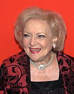 Betty White, Outstanding Performance by a Female Actor in a Comedy Series winner Betty White 2010.jpg
