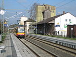 Rheinzabern station