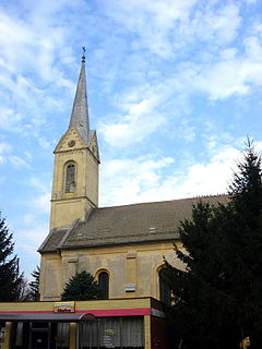 Telečka Village in Vojvodina, Serbia