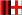 Bianco e Rosso (Croce) e Rosso e Nero (Strisce).svg