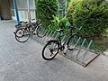 wikimedia_commons=File:Bicycle Parking - Poliklinika Západ, Košice, SK.jpg