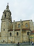 Miniatura para Igreja de Santo Antão (Bilbau)