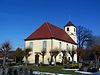 Dorfkirche im OT Bischheim