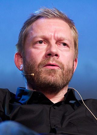 <span class="mw-page-title-main">Bjarte Tjøstheim</span> Norwegian comedian, radio host and actor (born 1967)