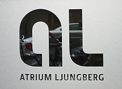 Blästern 6, Atrium Ljungberg, maj 2019.jpg