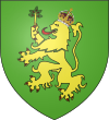Wappen von Alderney