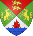 Wappen von Clarbec