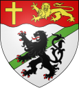 Wappen von Cressy