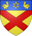 Wappen von Hagnicourt