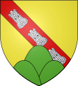 Mont-lès-Neufchâteau címere
