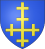 Blason de Nomeny