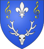 Wapen van Romont (Vosges)