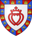 Vendée címere