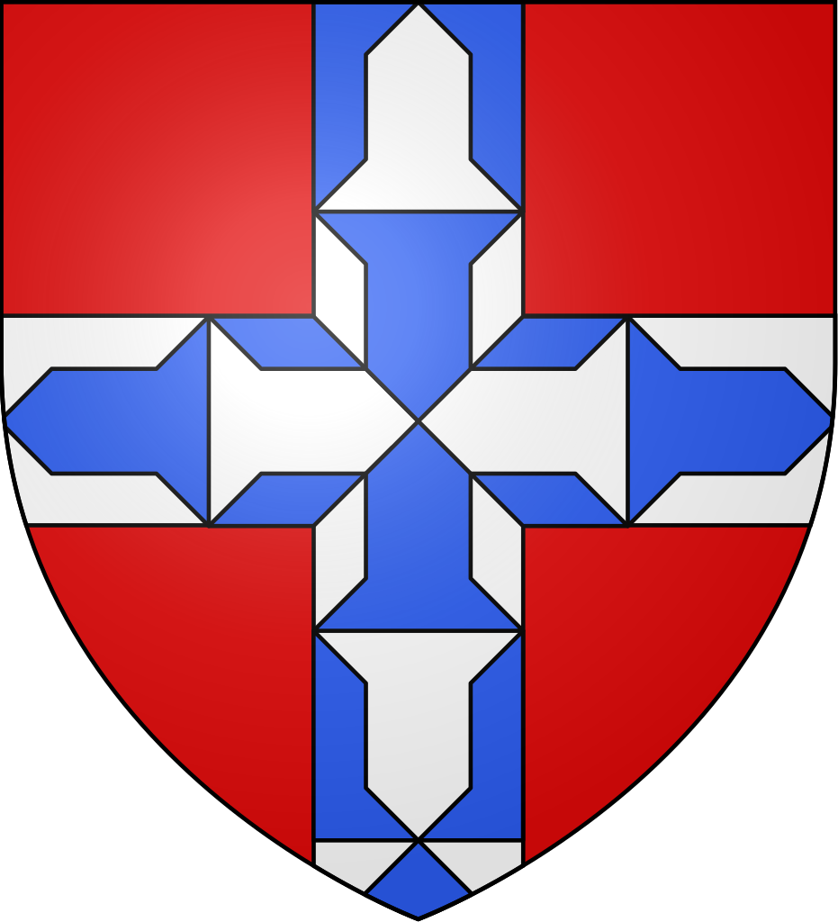 file:blason de la ville de bailleul (59) nord