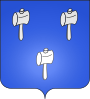 L'Isle-sur-Serein – znak