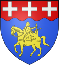 Wappen von Blargies
