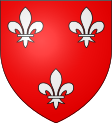 Dangé-Saint-Romain címere