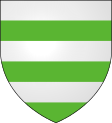 Gingsheim címere