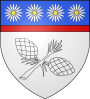 Blason de Herm