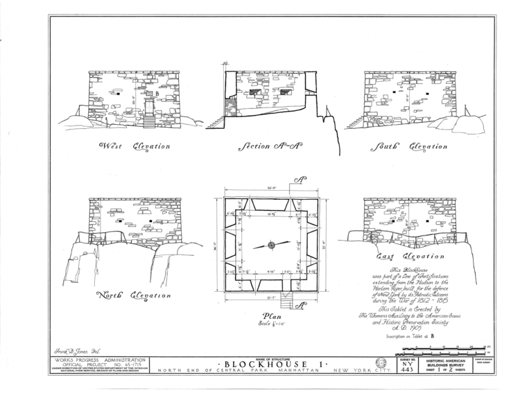 File:Block Houses (Nos. 1 and 2), Central (110th Street) and Morningside Parks (123rd Street), New York, New York County, NY HABS NY,31-NEYO,33- (sheet 1 of 2).png