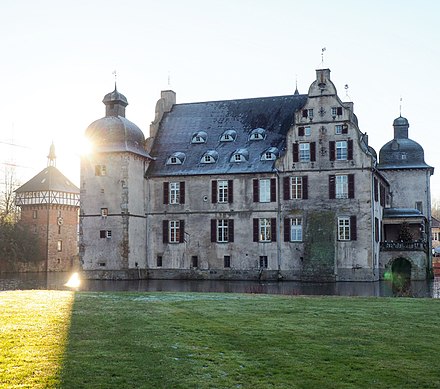 Bodelschwingh Castle