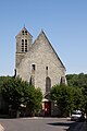 L'église Notre-Dame de l'Assomption de Boigneville.