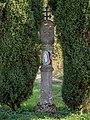 * Nomination Wayside shrine near Eichig in Franconian Switzerland --Ermell 07:02, 3 December 2020 (UTC) * Promotion  Support Good quality. --Poco a poco 12:44, 3 December 2020 (UTC)