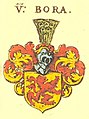 Wappen der Familie von Bora