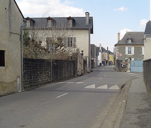 Bordères