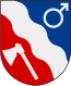 Blason de Borlänge