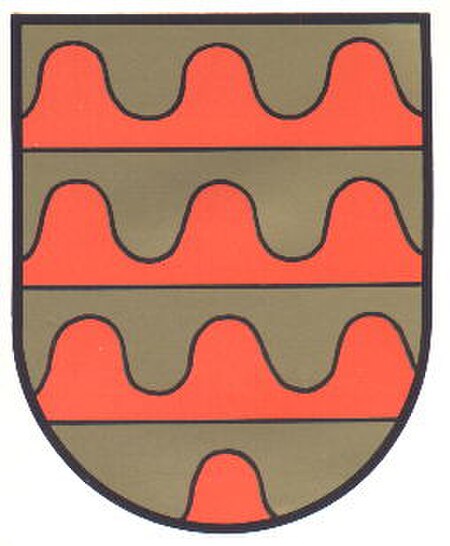 Borsum Wappen