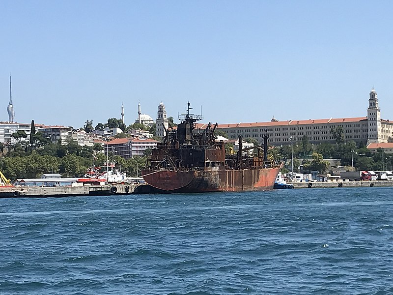 File:Bosphorus 20190727 (1).jpg