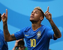 Neymar full name