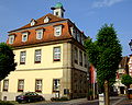 Rokoko-Rathaus von 1780