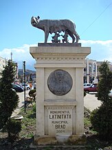Monumentul Latinității