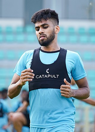 <span class="mw-page-title-main">Brandon Fernandes</span> Indian association football player (born 1994)