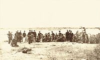 Imperial Brazilian Navy siege of Paysandú, 1865