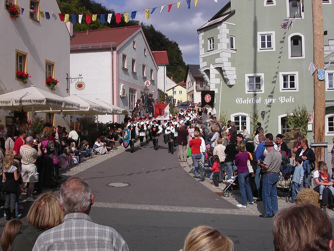 Breitenbrunn, Oberpfalz