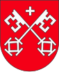 Coat-of-arms of the——Prince-Archbishopric of Bremen