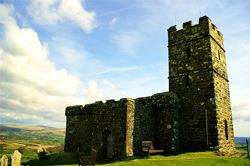 File:Brent Tor -6 (4505071252).jpg