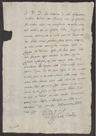 Brief van Ortelius (1597)