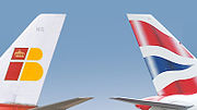 Vignette pour International Airlines Group