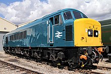 D135 (45 149) der Gloucestershire Warwickshire Railway ist im Juli 2015 in Toddington abgestellt