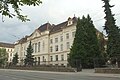 Fakulta stavební Vysokého učení technického v Brně