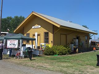 Brooks, Oregon Census-designated place in Oregon, United States