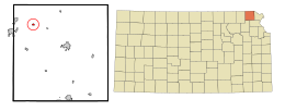 Morrill – Mappa